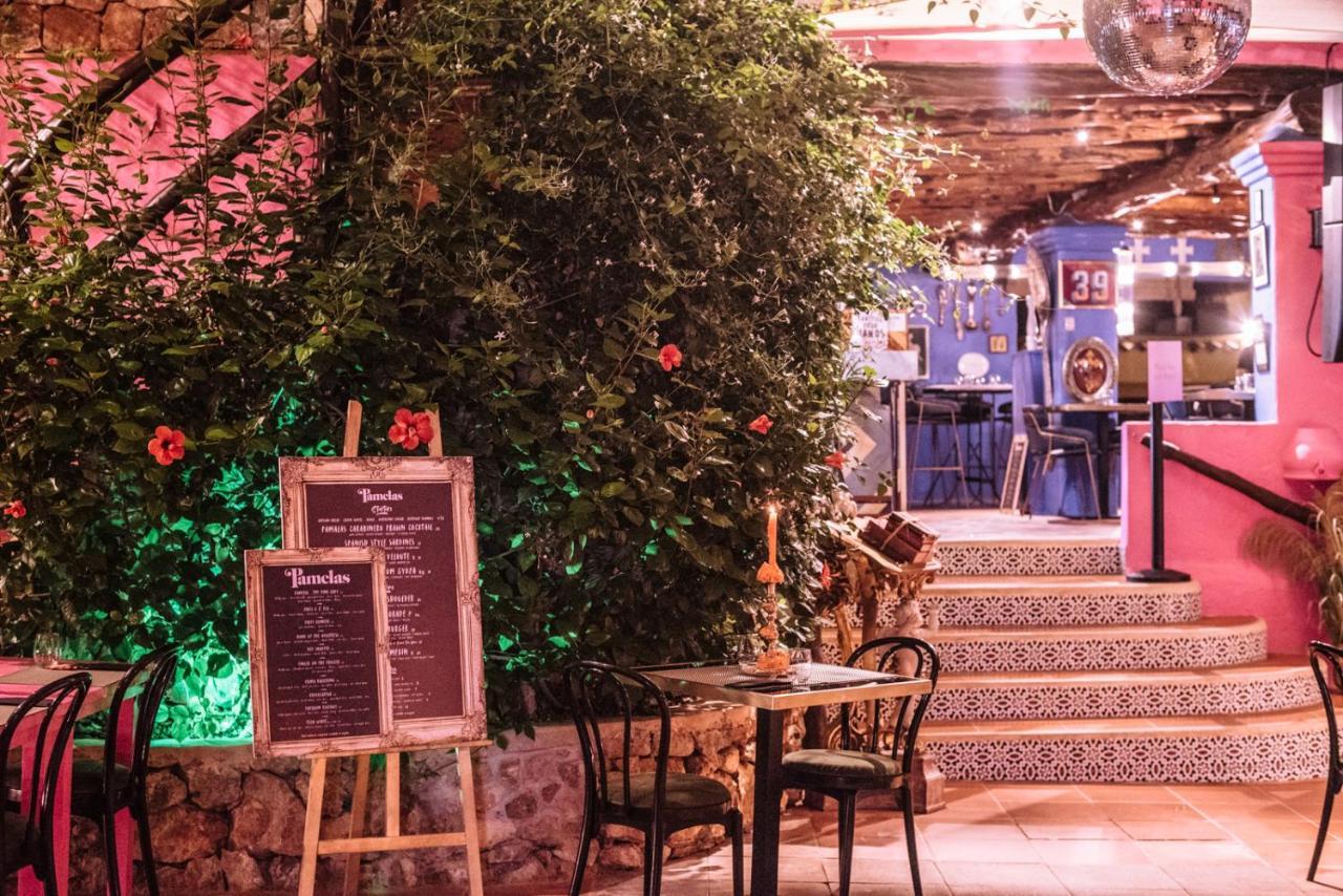 Pikes Ibiza (Adults Only) Hotel Sant Antoni de Portmany Exterior foto