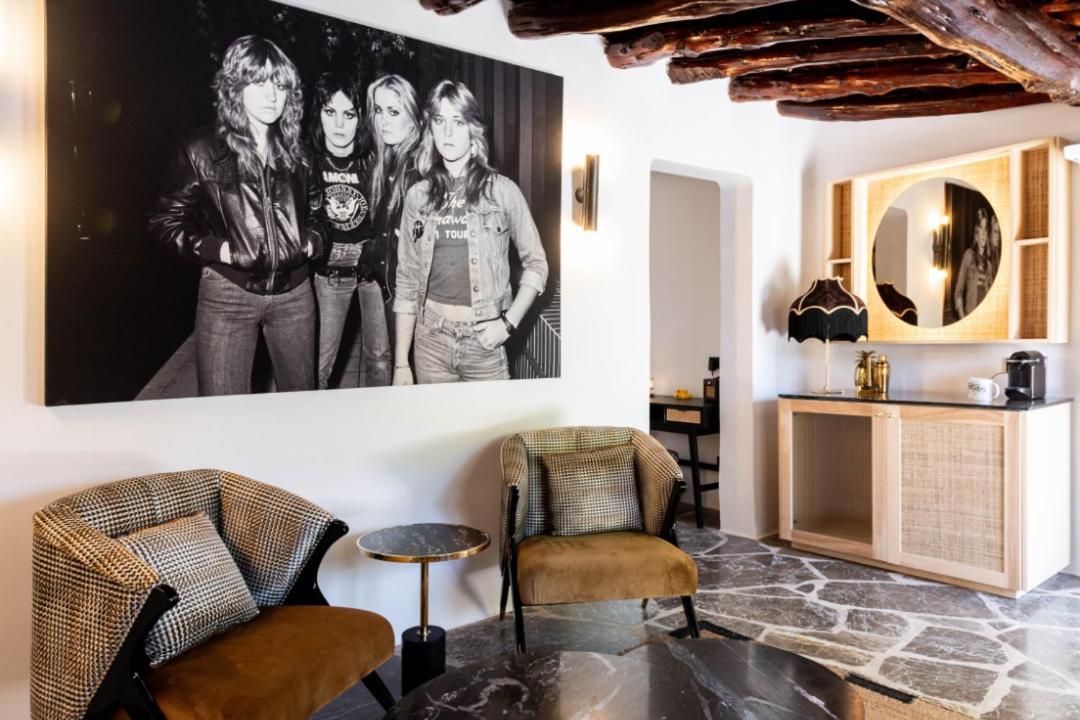 Pikes Ibiza (Adults Only) Hotel Sant Antoni de Portmany Exterior foto